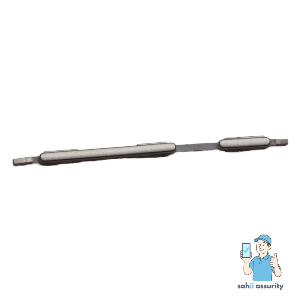 Volume Side Button Outer for Xiaomi Redmi Note 3 Gold